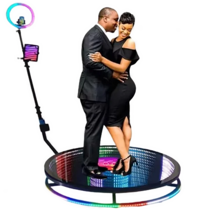 360 Video Booth